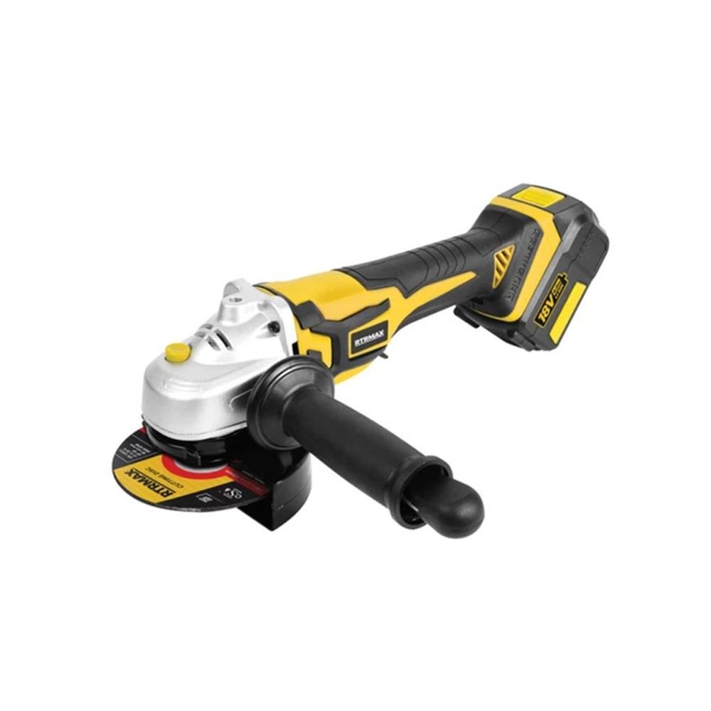 RTRMAXMakineler Rtrmax X-Lion Akülü Avuç Taşlama