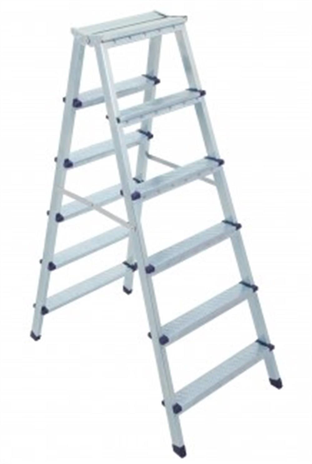 SaraylıMerdivenler Saraylı 5+5 Çift Çıkışlı Metal Merdiven