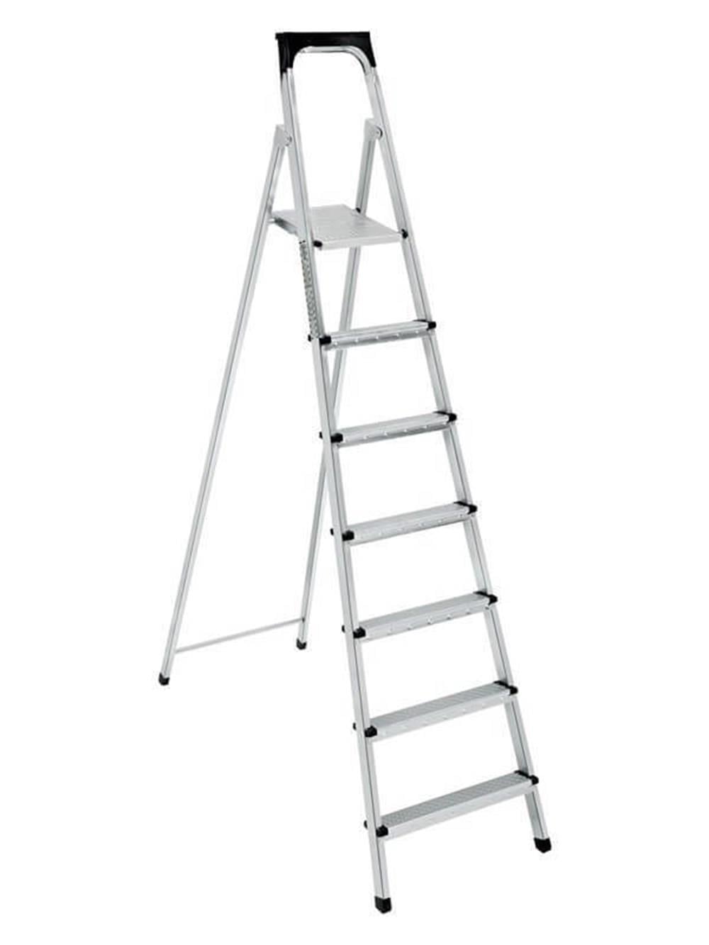 SaraylıMerdivenler Saraylı Ev Tipi Jackson Model (5+1) 6 Basamaklı Profil Merdiven