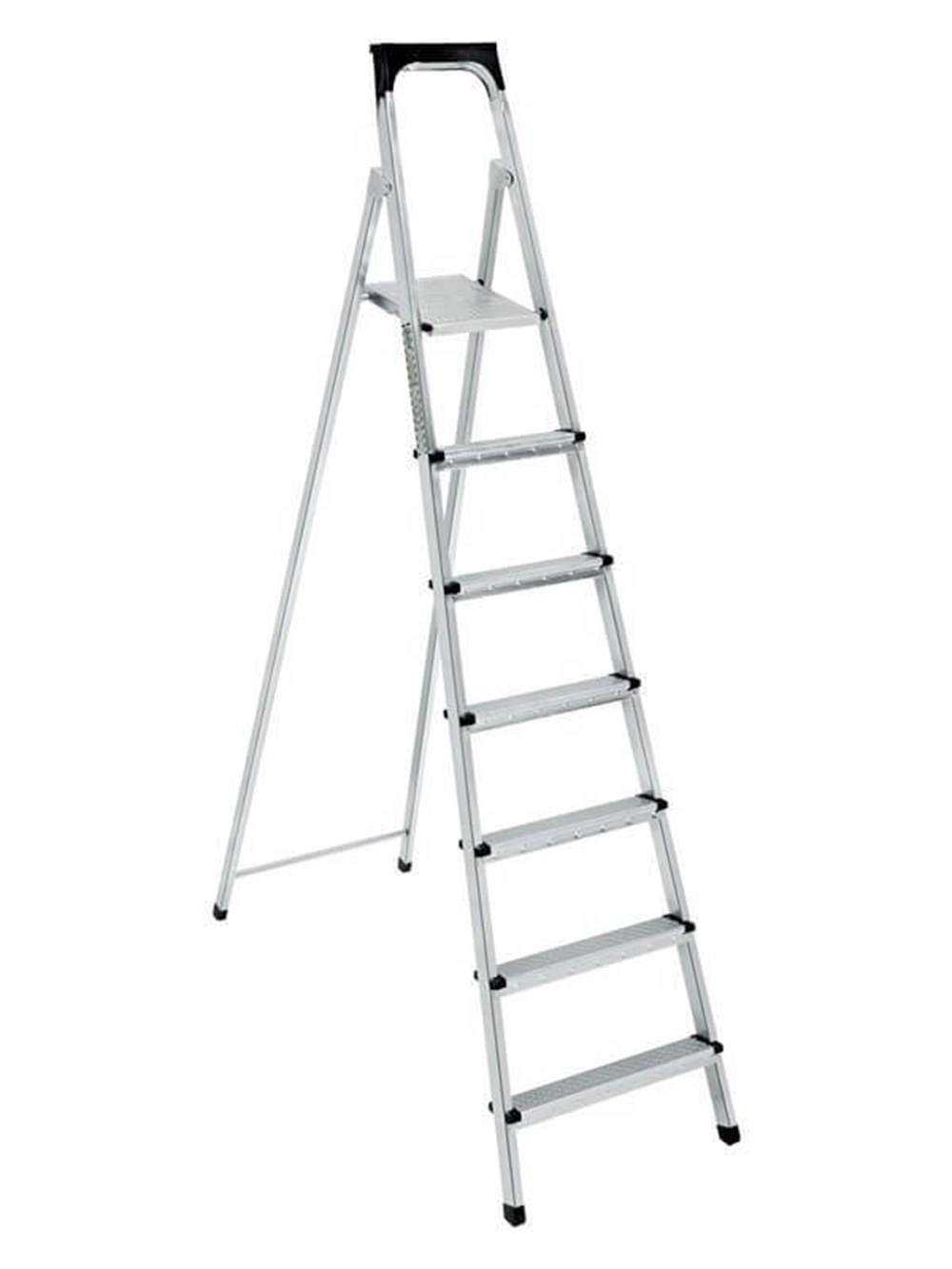 SaraylıMerdivenler Saraylı Ev Tipi Jackson Model (6+1) 7 Basamaklı Profil Merdiven