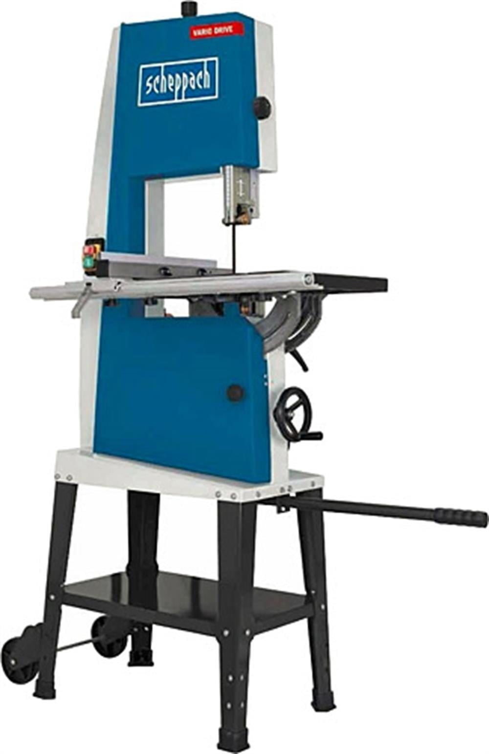 ScheppachMakineler Scheppach Basa 3 800 W Şerit Testere Makinesi