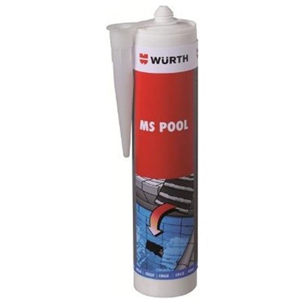 WÜRTHSilikon-Mastik ve İzolasyon Bantları Würth Mspool Sızdırmaz Havuz