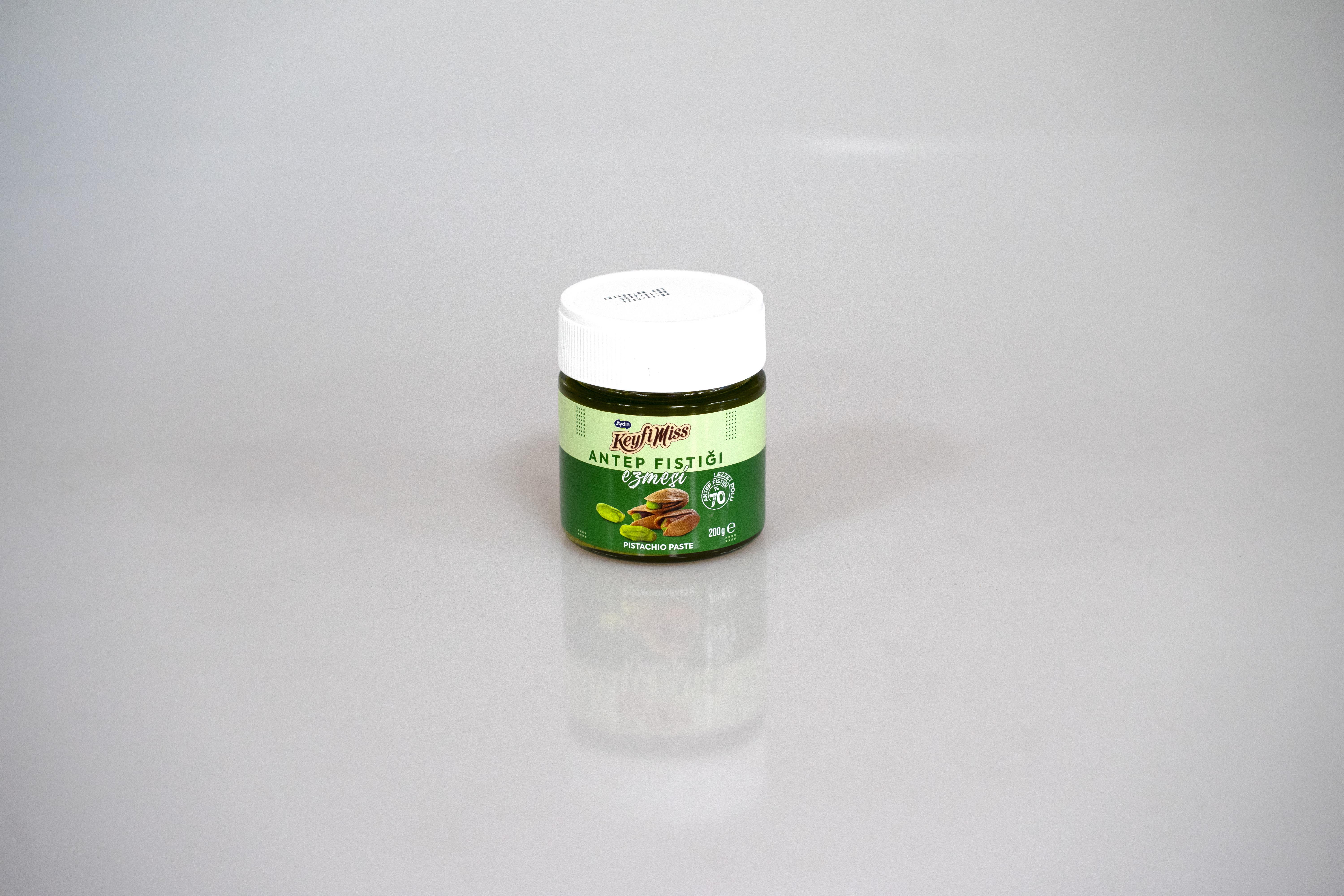 Aydın Kuruyemiş %70 Fıstık Ezmesi 200 GR