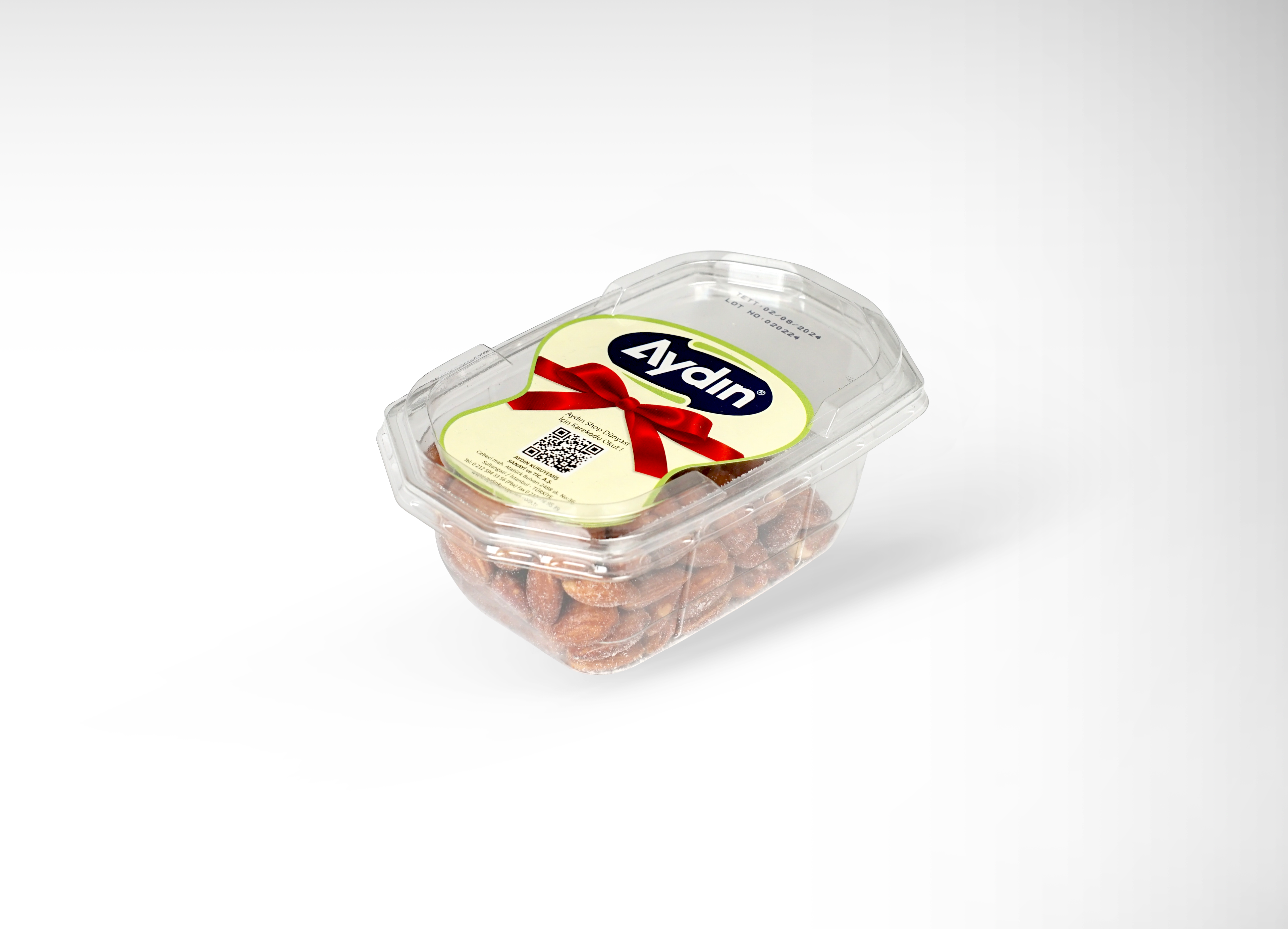 Aydın Kuruyemiş Ballı Badem 150 GR