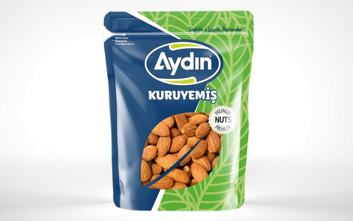 Aydın Kuruyemiş Kavrulmuş Fındık 1000G – Lezzetli ve Besleyici Atıştırmalık