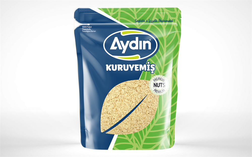 Aydın Kuruyemiş Toz Fındık 500 Gr