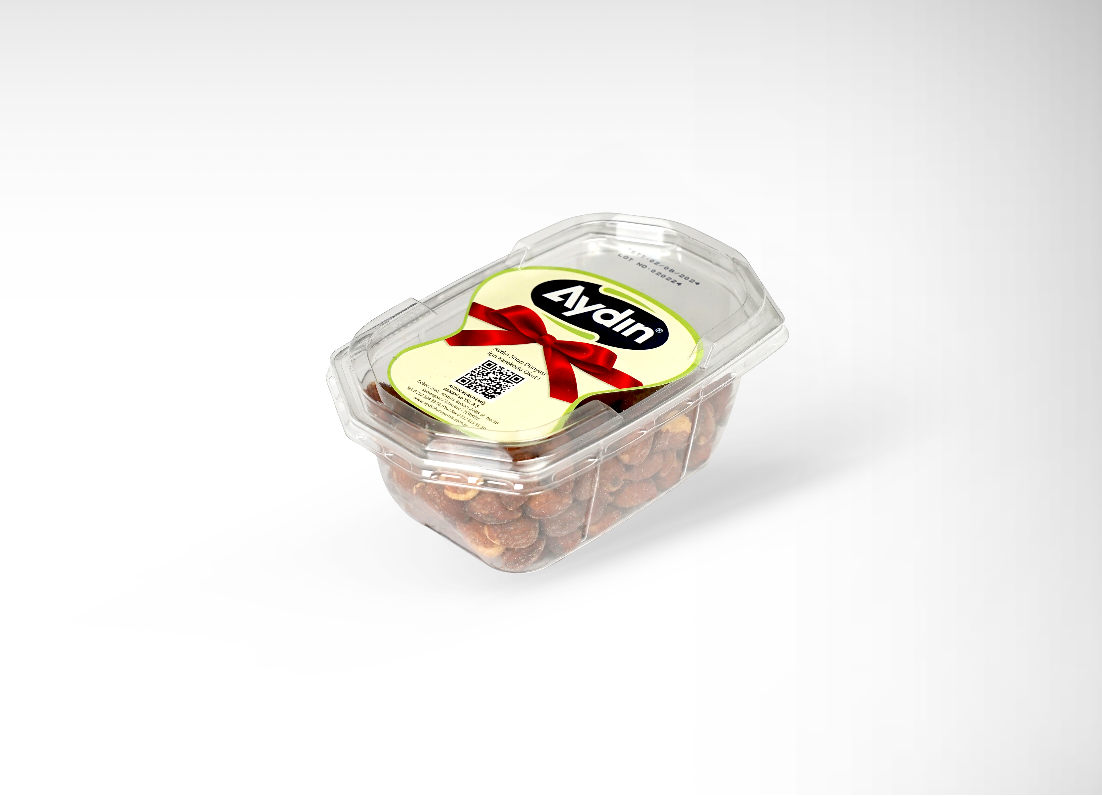Aydın Kuruyemiş Tütsülü Badem 150 Gr
