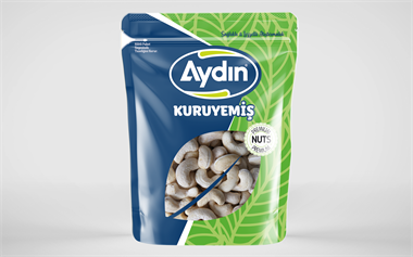 Aydın Kuruyemiş Çiğ Kaju 500 Gr