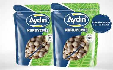 Aydın Kuruyemiş Kavrulmuş Fındık 1000G