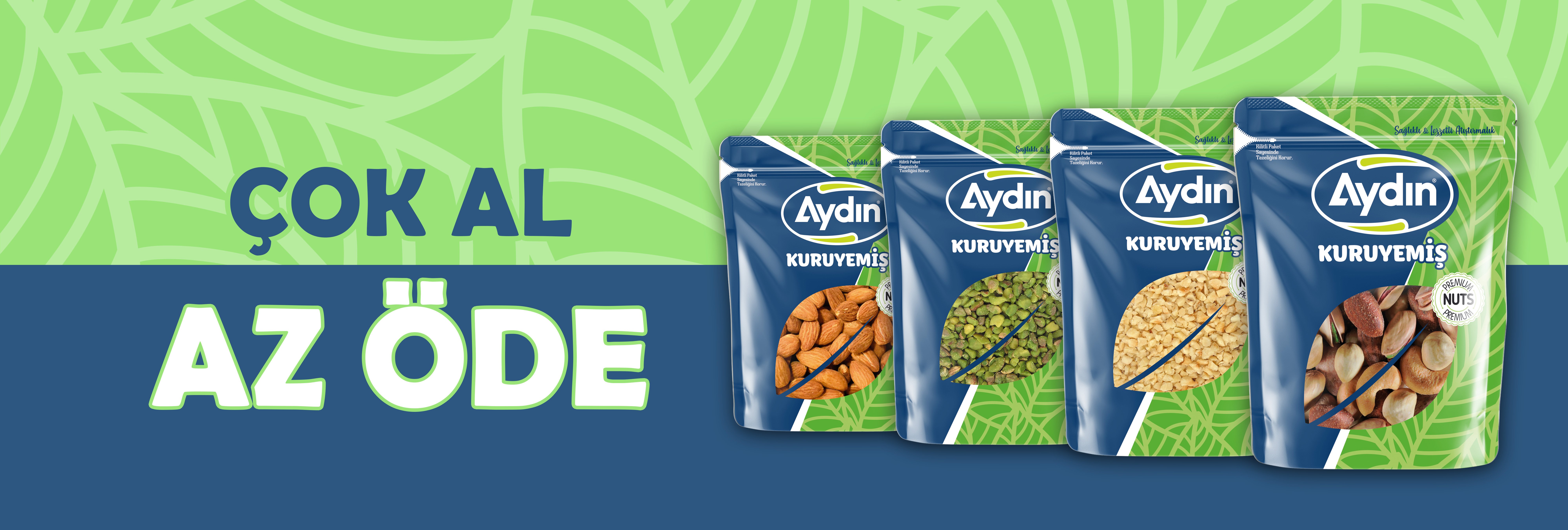 Çok Al Az Öde