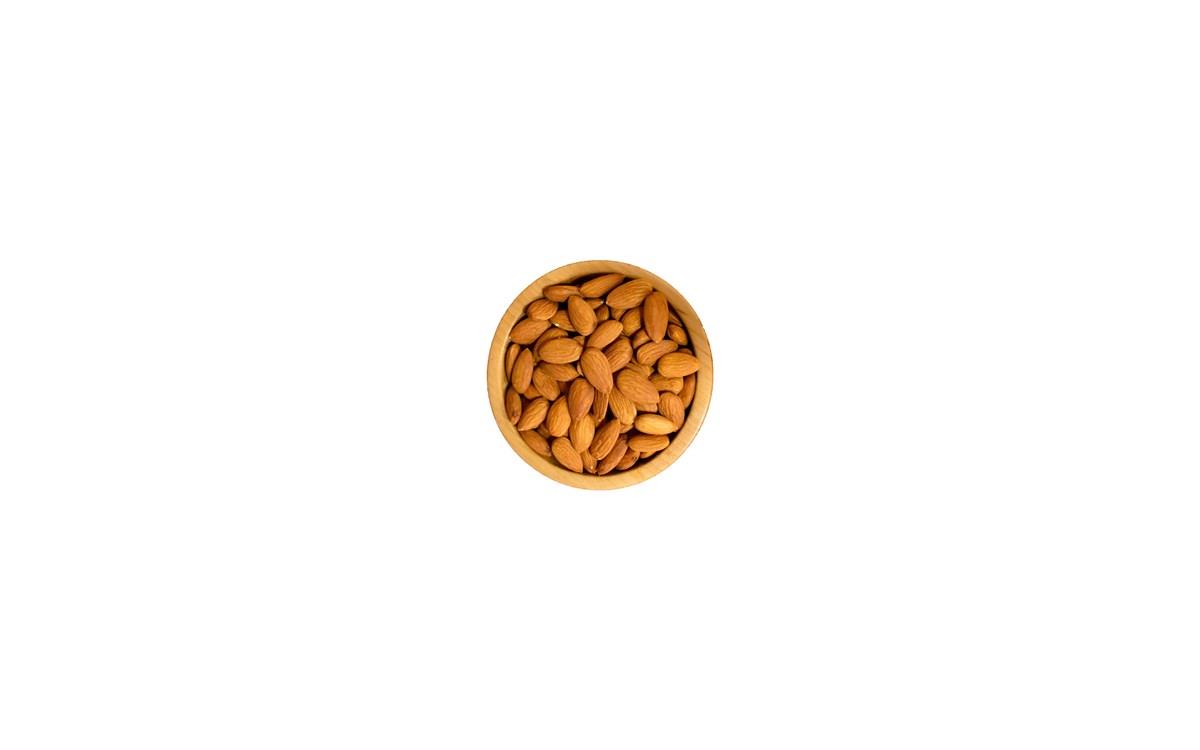 Çiğ Badem 1000 Gr | Doğal ve Kaliteli Badem