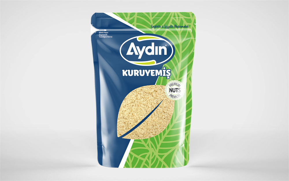 Aydın Kuruyemiş Toz Fındık 100 Gr