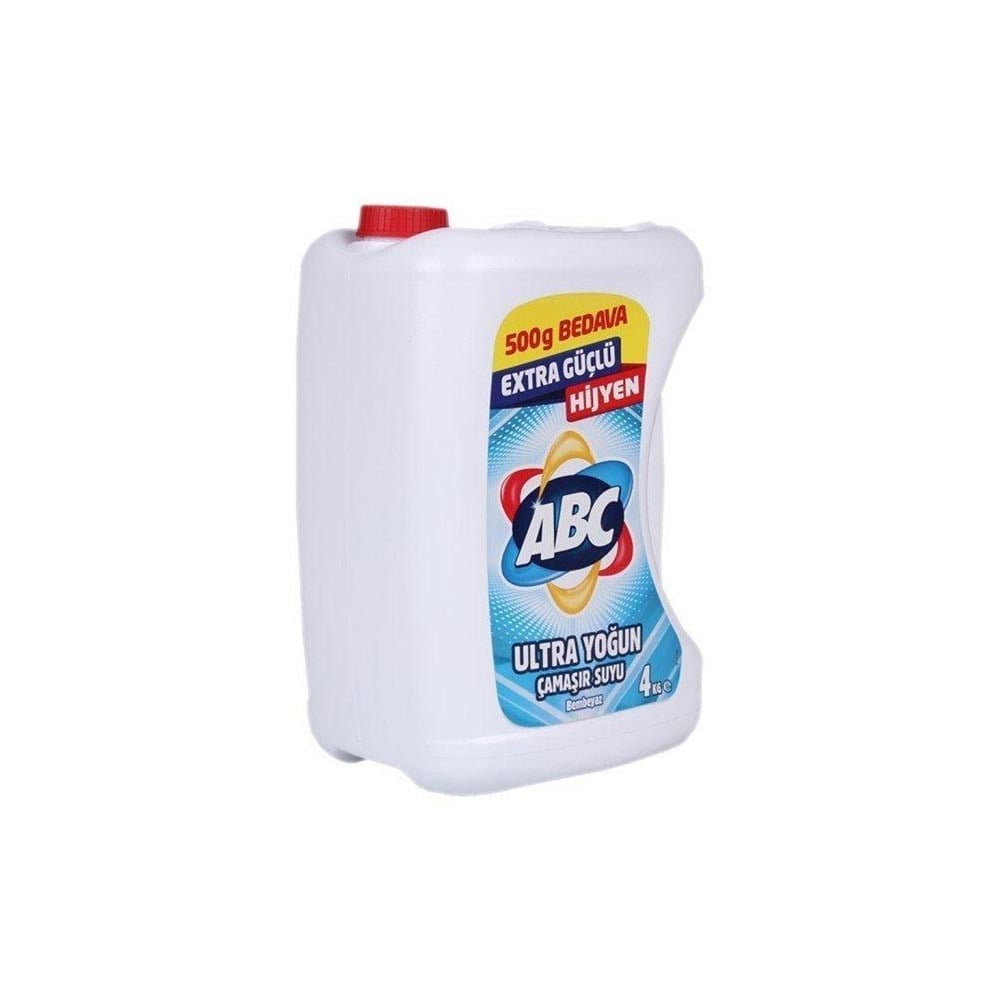 Abc Ç.suyu 3500 Kg Bembeyaz