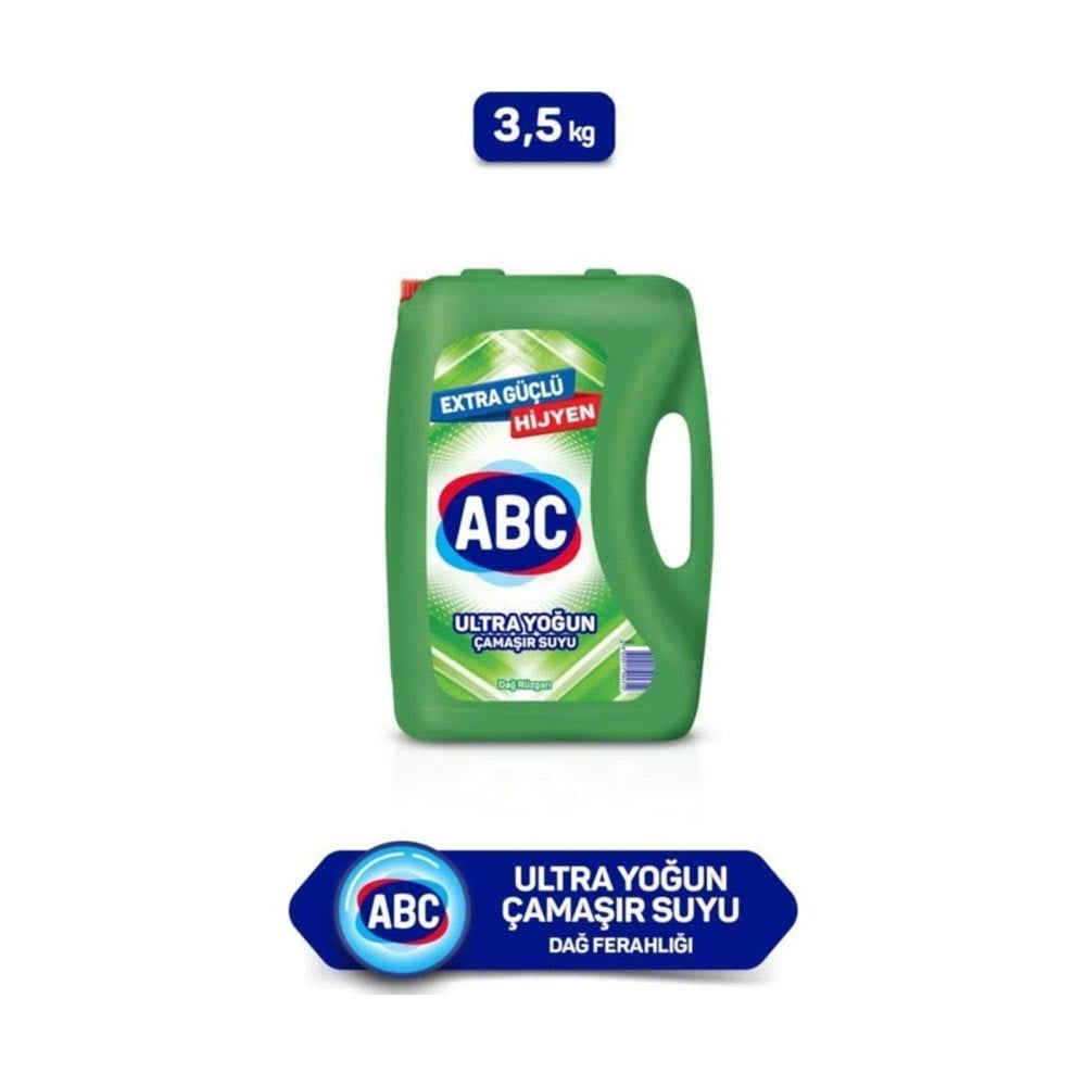 Abc Ç.suyu 3500 Kg Dağ Rüzgarı