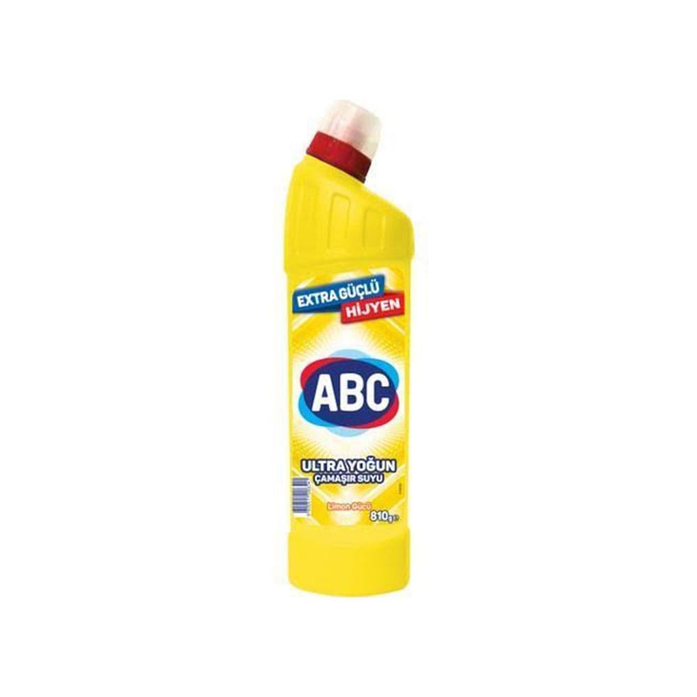 Abc Ç.suyu Ultra 810 Gr Limon