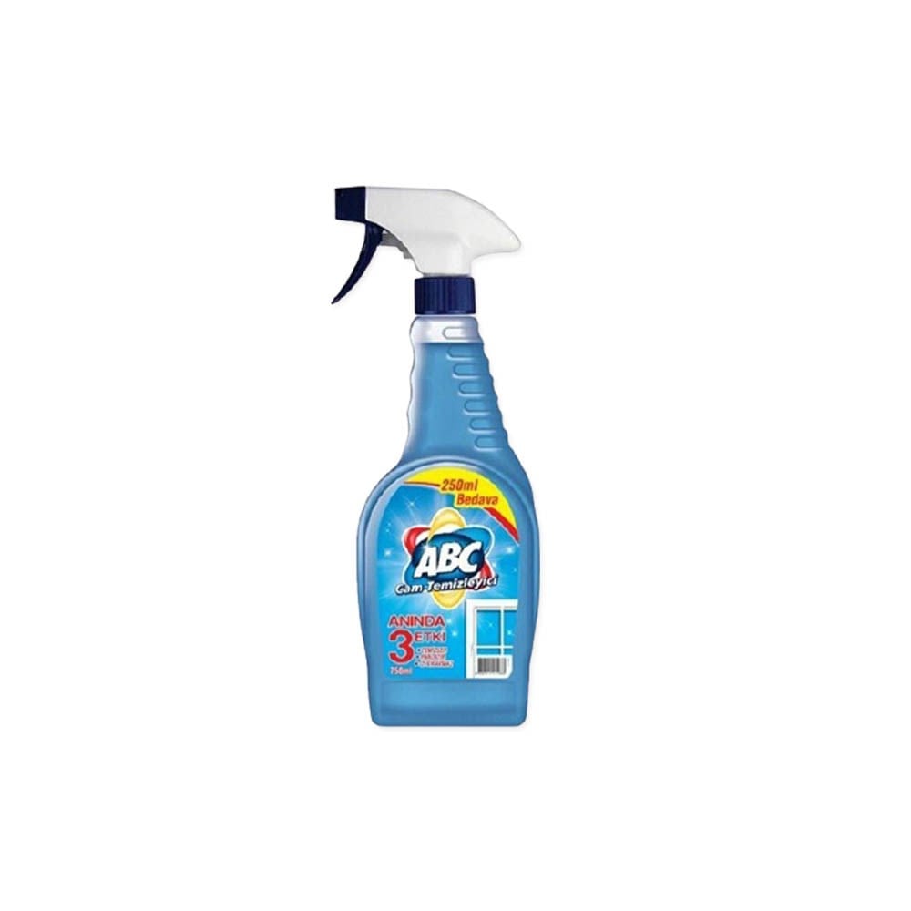 Abc Cam Temizleyici 750 Ml