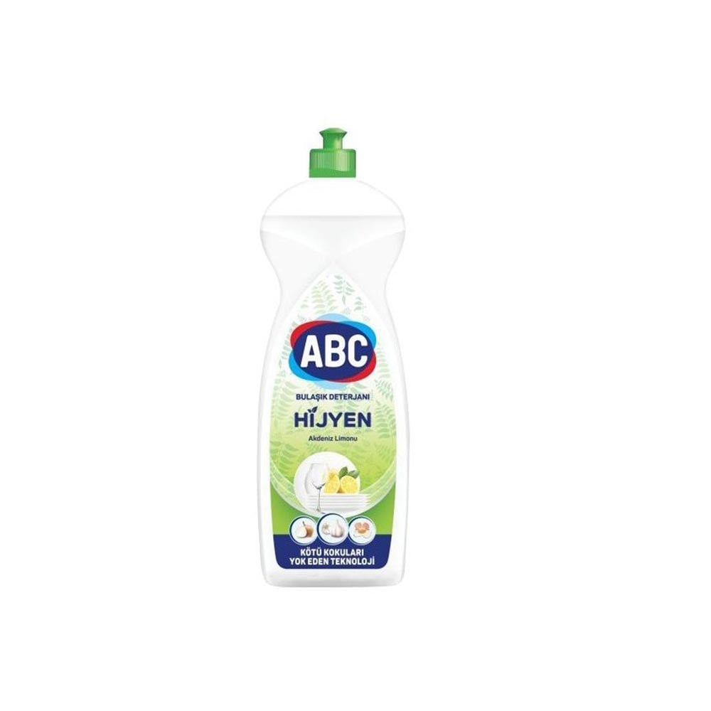 Abc Sıvı Bulaşık 685 Gr Hijyen