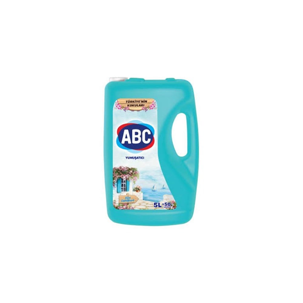 Abc Soft 5 Kg Ege Sahilleri (mavi)