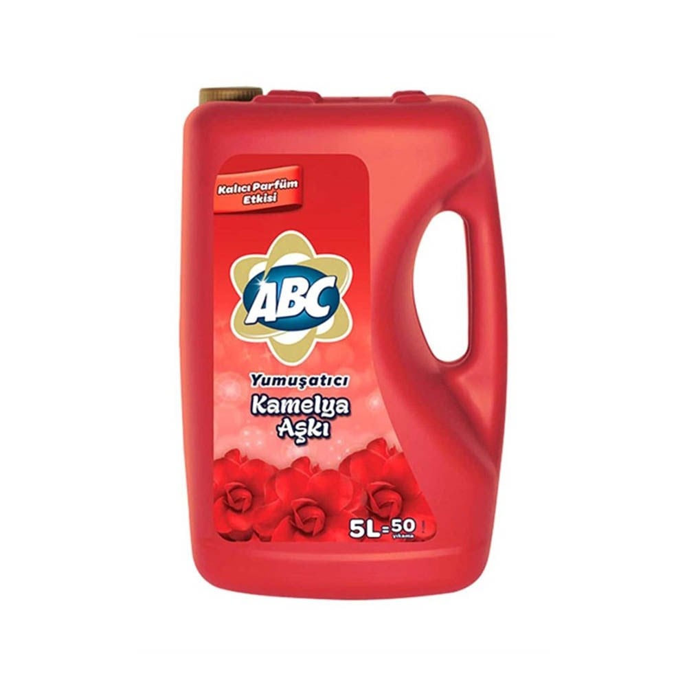 Abc Soft 5 Kg Kamelya Aşkı (kırmızı)