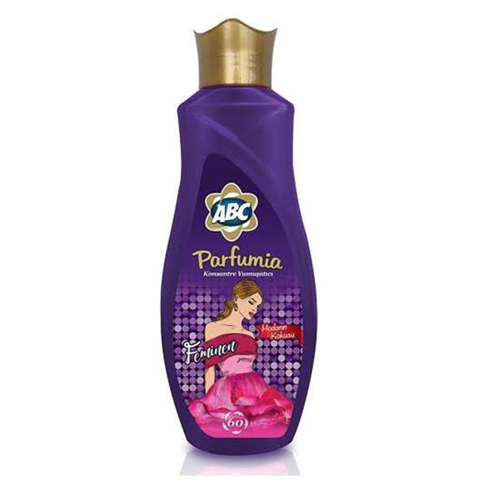 Abc Soft Kons.60 Yıkama 1440 Ml Feminen Mor