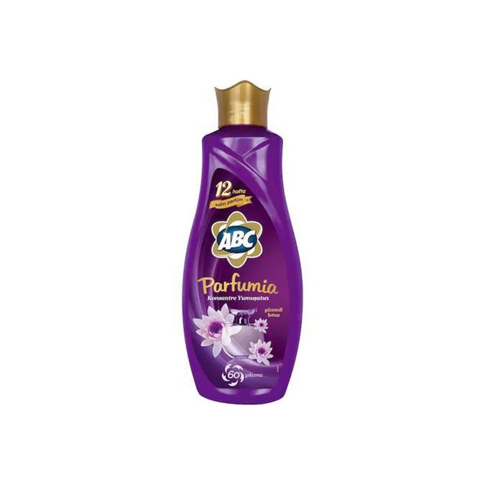 Abc Soft Kons.60 Yıkama 1440 Ml Gizemli Lotus