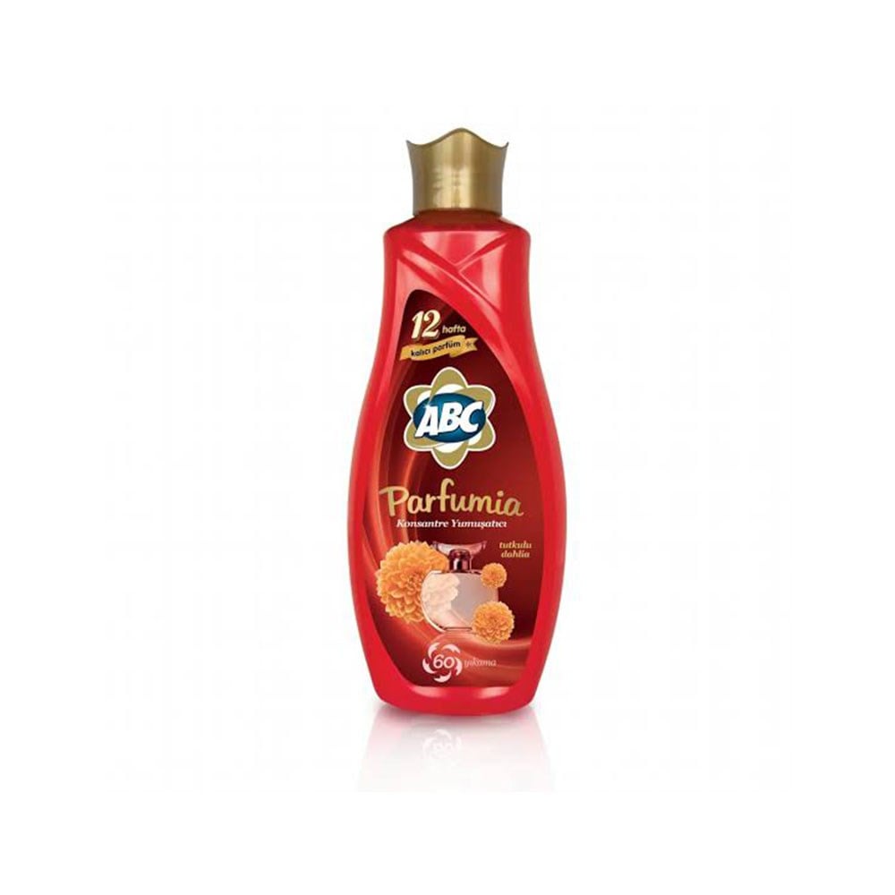 Abc Soft Kons.60 Yıkama 1440 Ml Tutkulu Dahlia