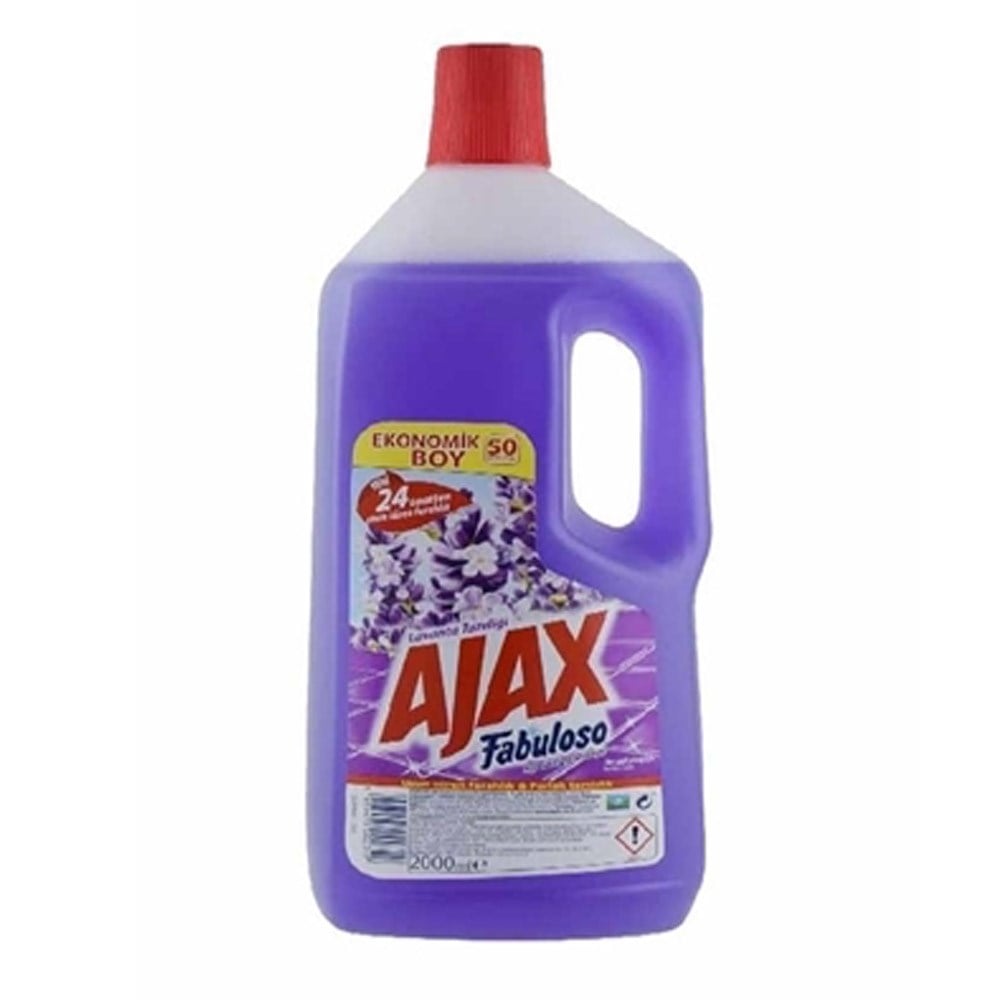 Ajax Fabuloso 2 Lt Lavanta