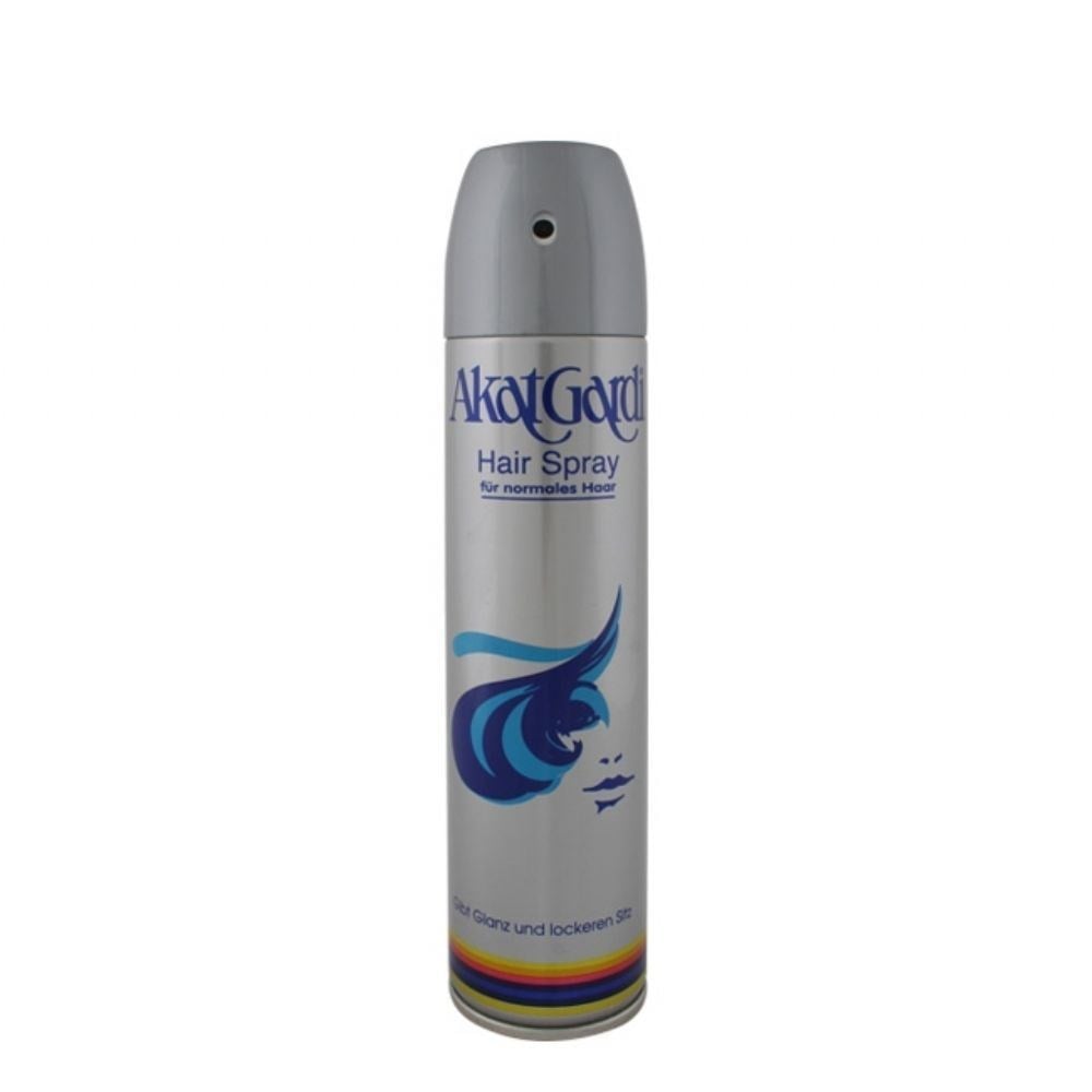 Akat Saç Spreyi 180 Ml Gri