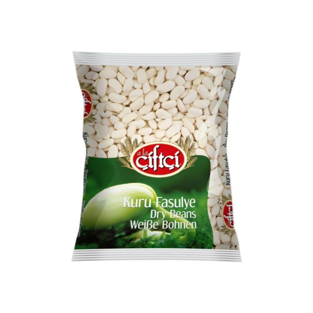 Ala Çiftçi Fasulye Dermason 2 Kg
