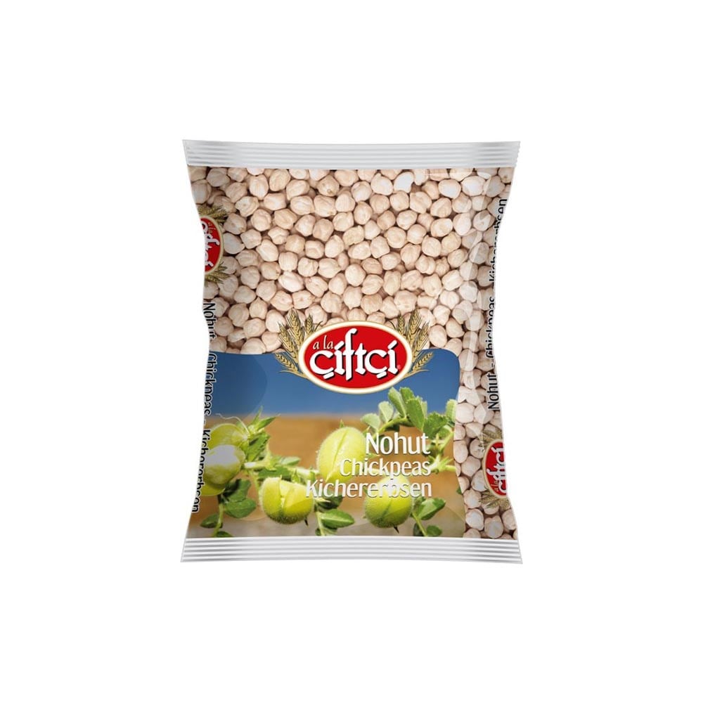 Ala Çiftçi Nohut 8 Mm 2 Kg