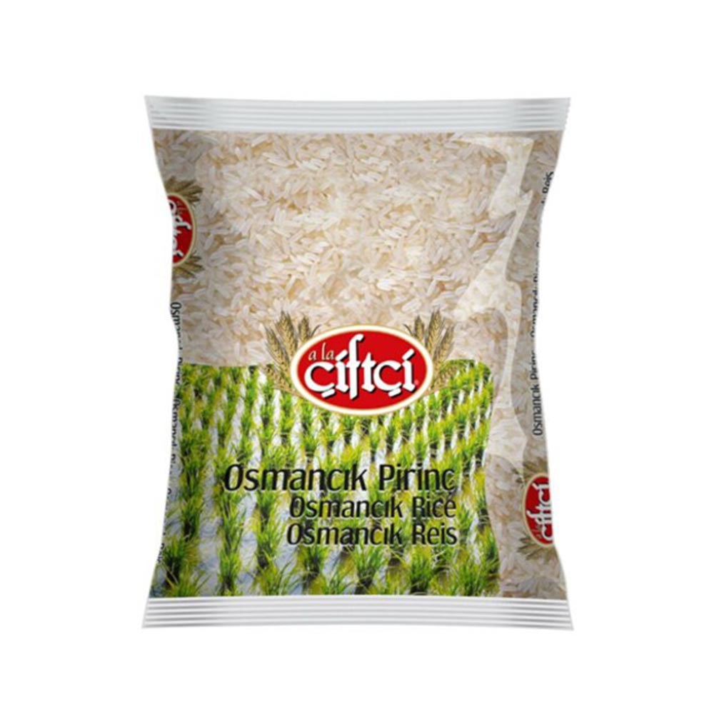 Ala Çiftçi Pirinç Osmancık 1 Kg