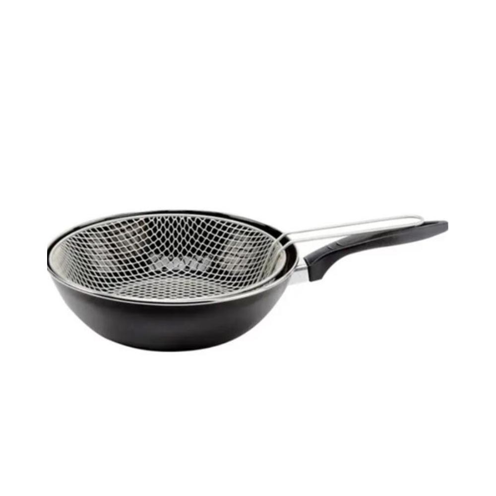 Alev Emaye Kızartma Tavası 26cm