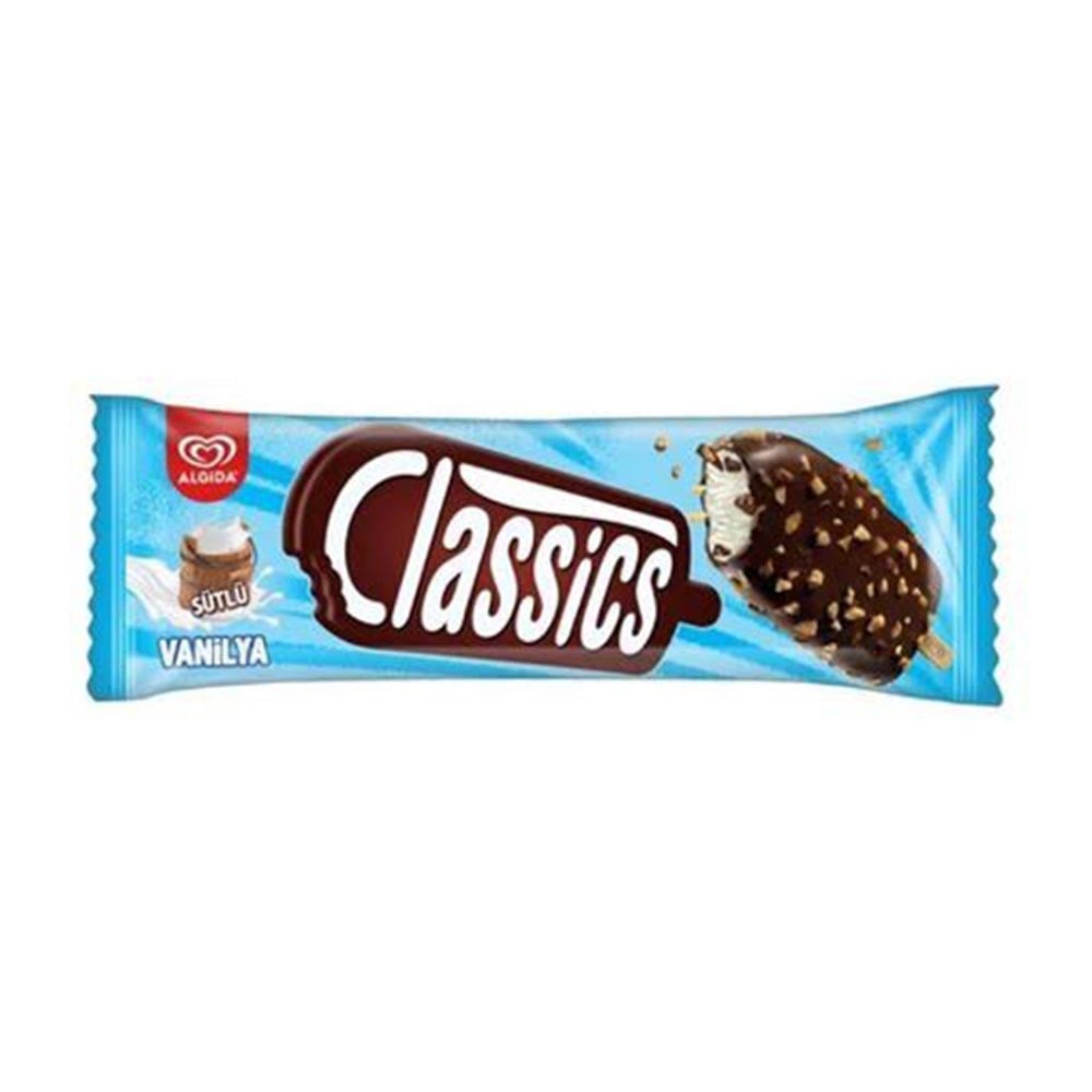 Algida Classıcs Vanılya 65 Ml