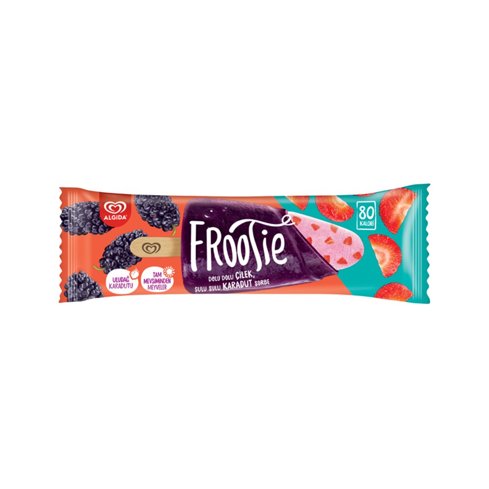 Algida Frootie 80 Ml