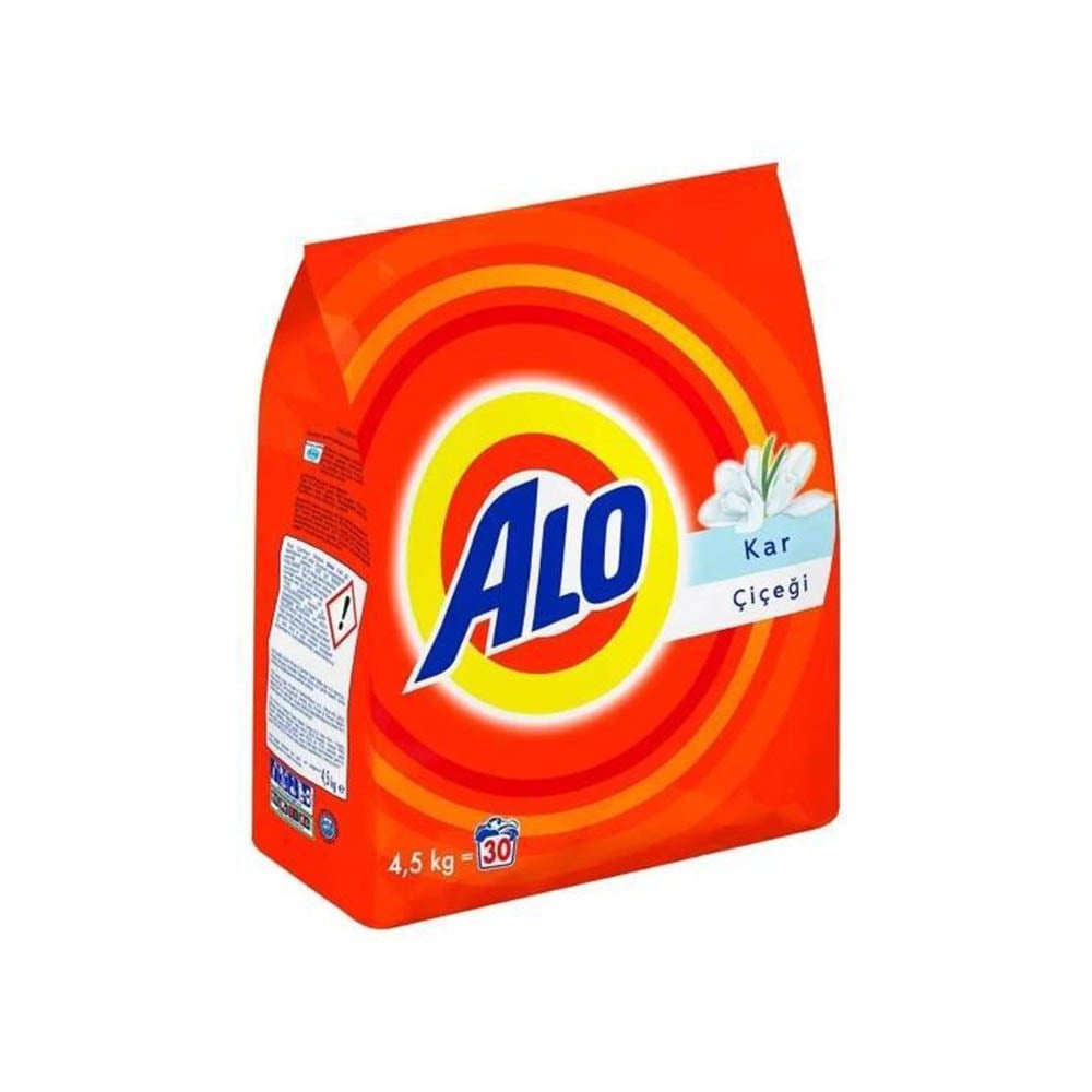 Alo Matik 4,5 Kg Kar Çiçeği