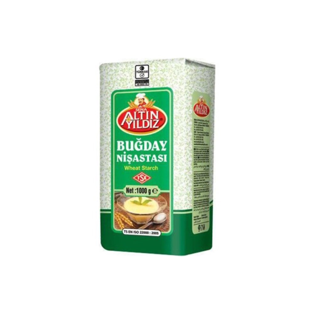 Altınyıldız Buğday Nişasta 400 Gr