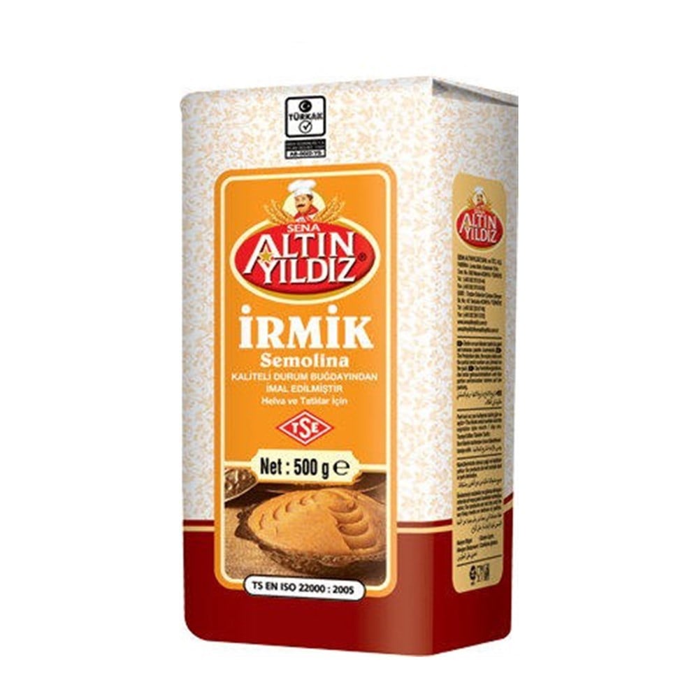 Altınyıldız İrmik 500 Gr