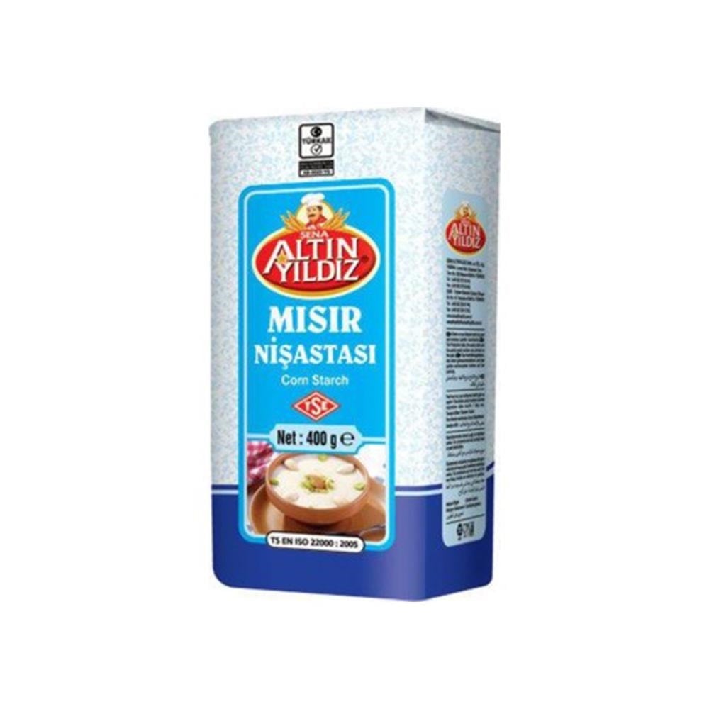 Altınyıldız Mısır Nişastası 400 Gr