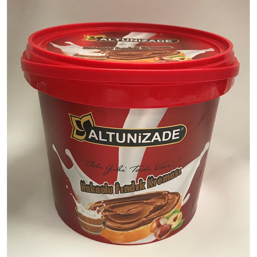Altunizade Fındık Kreması Kakaolu 850 Gr