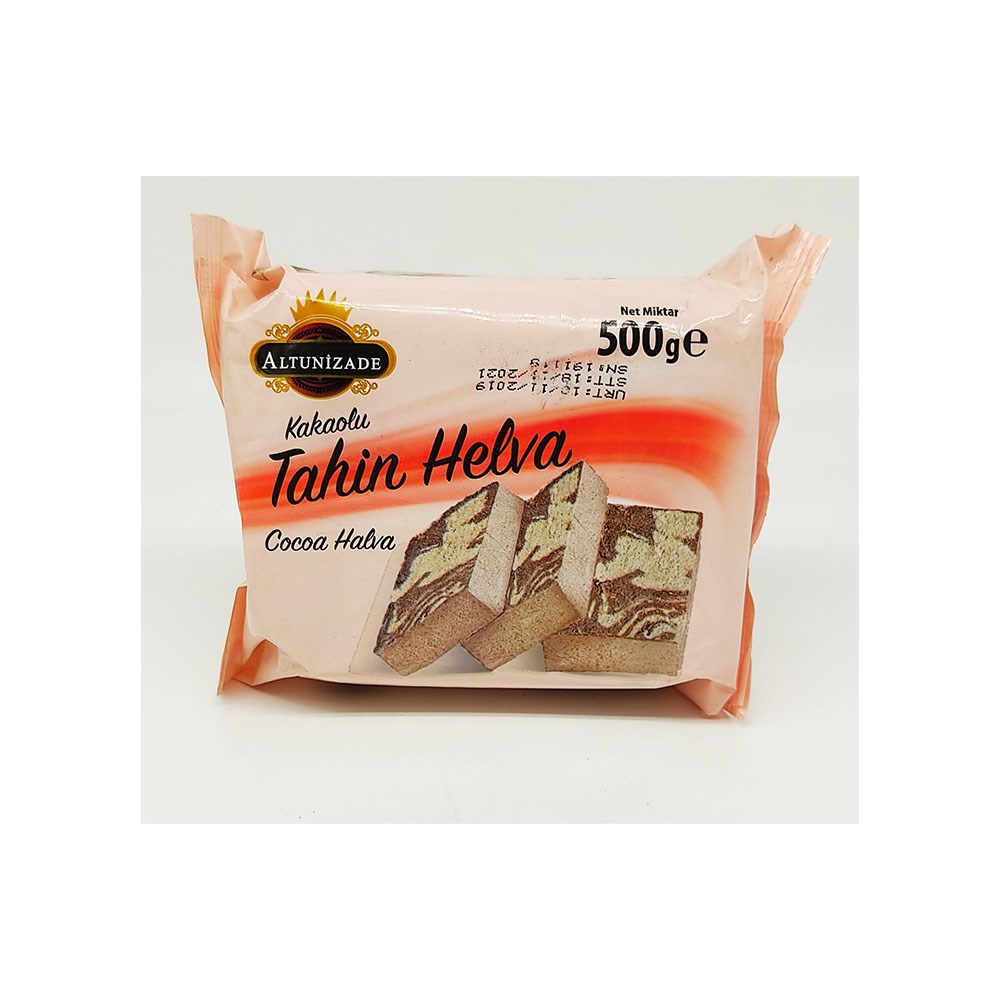Altunizade Helva 700 Gr Pls Kakaolu