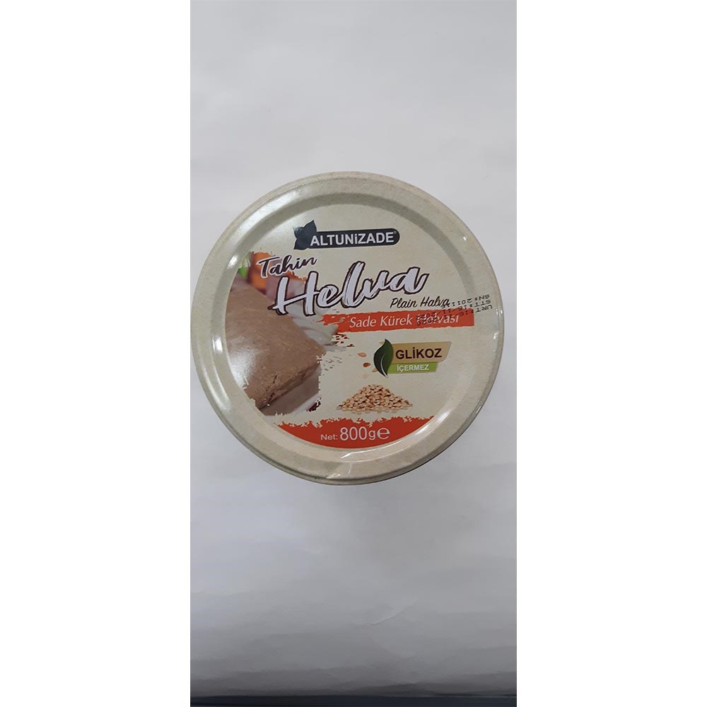 Altunizade Helva 800 Gr Sade Tnk