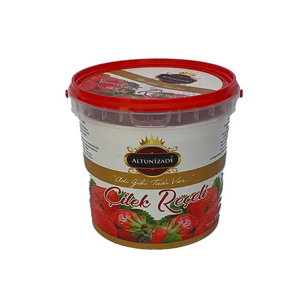 Altunizade Reçel 1700 Gr Çilek