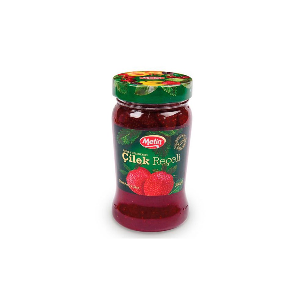 Altunizade Reçel 360 Gr Çilek Cam