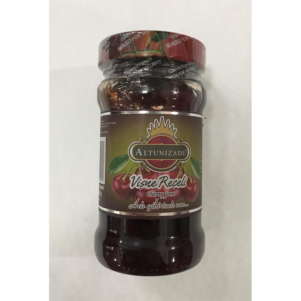Altunizade Reçel 360 Gr Vişne Cam