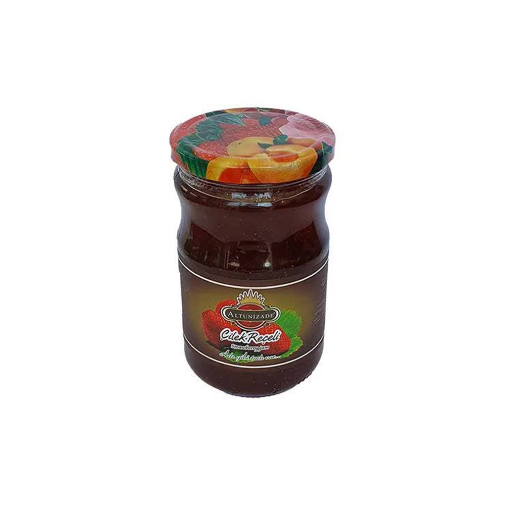 Altunizade Reçel 900 Gr Çilek