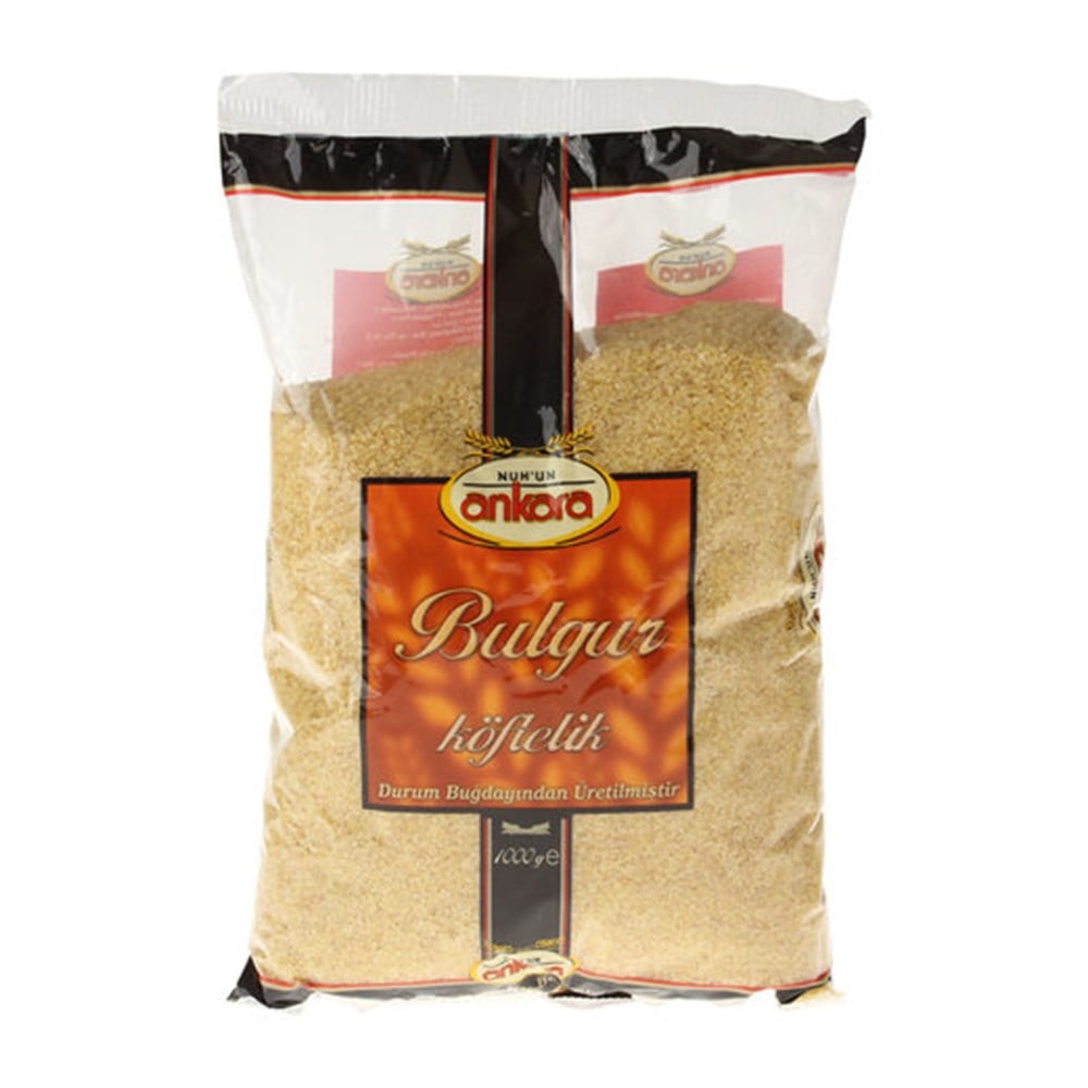 Ankara Bulgur 1 Kg Köftelik