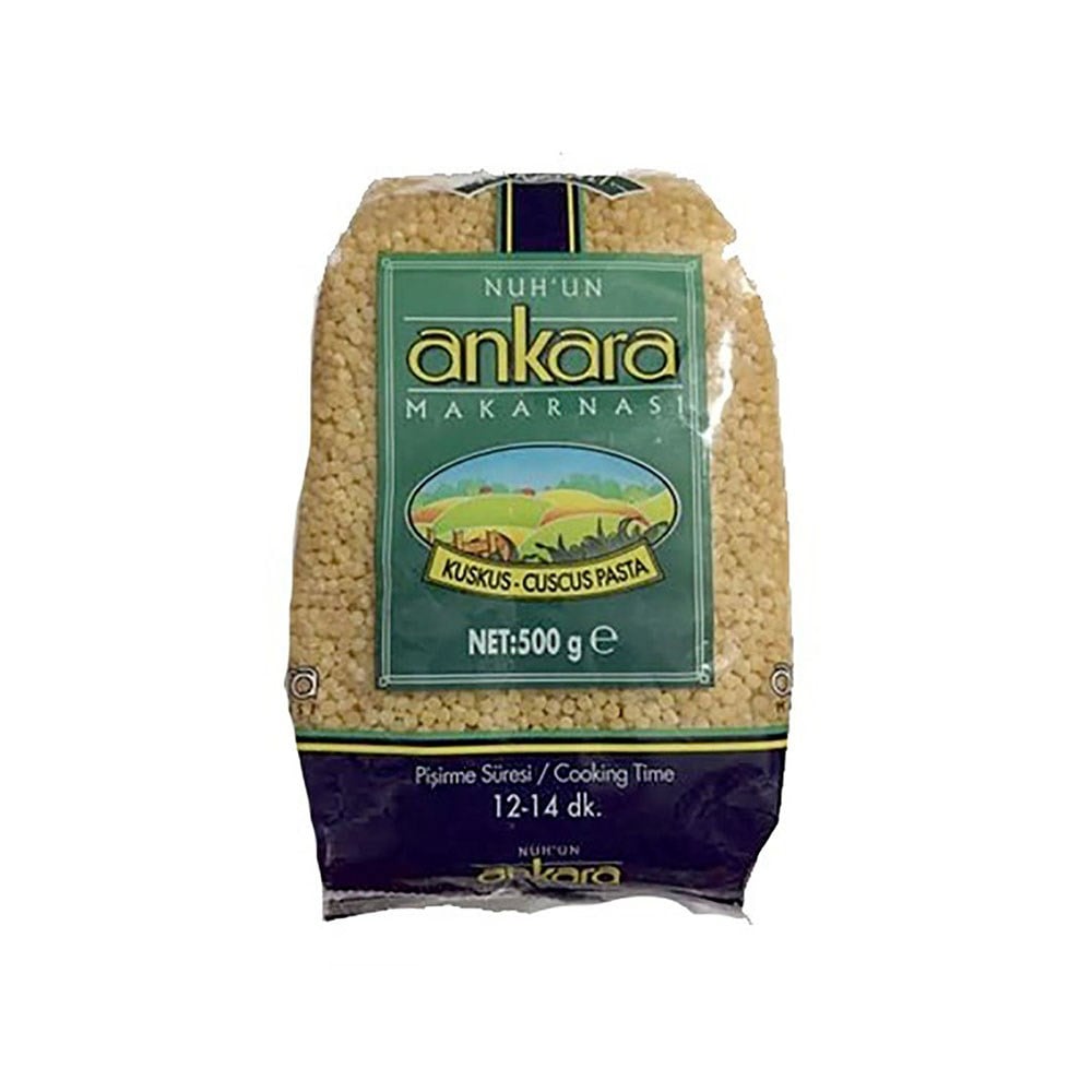 Ankara Makarna Vit.500 Gr Kuskus