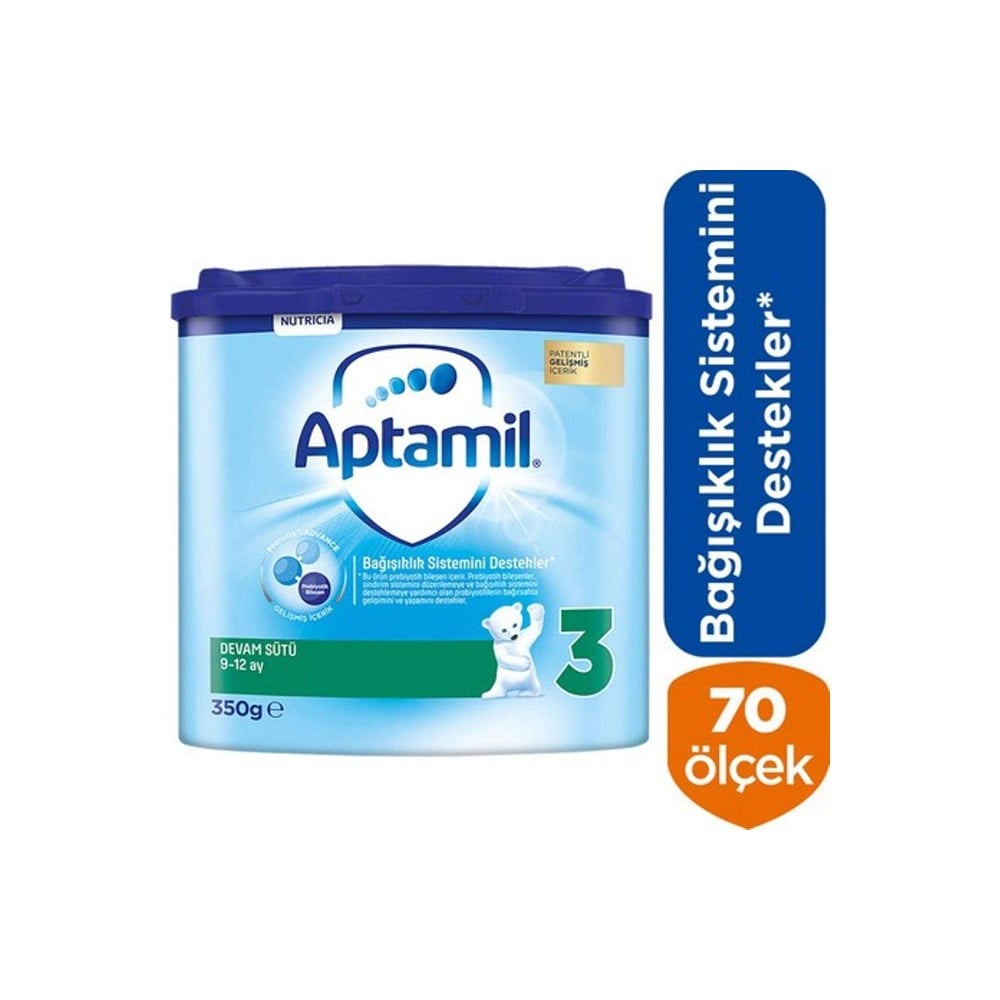 Aptamil Kutu 3 350 Gr Akıllı Kutu