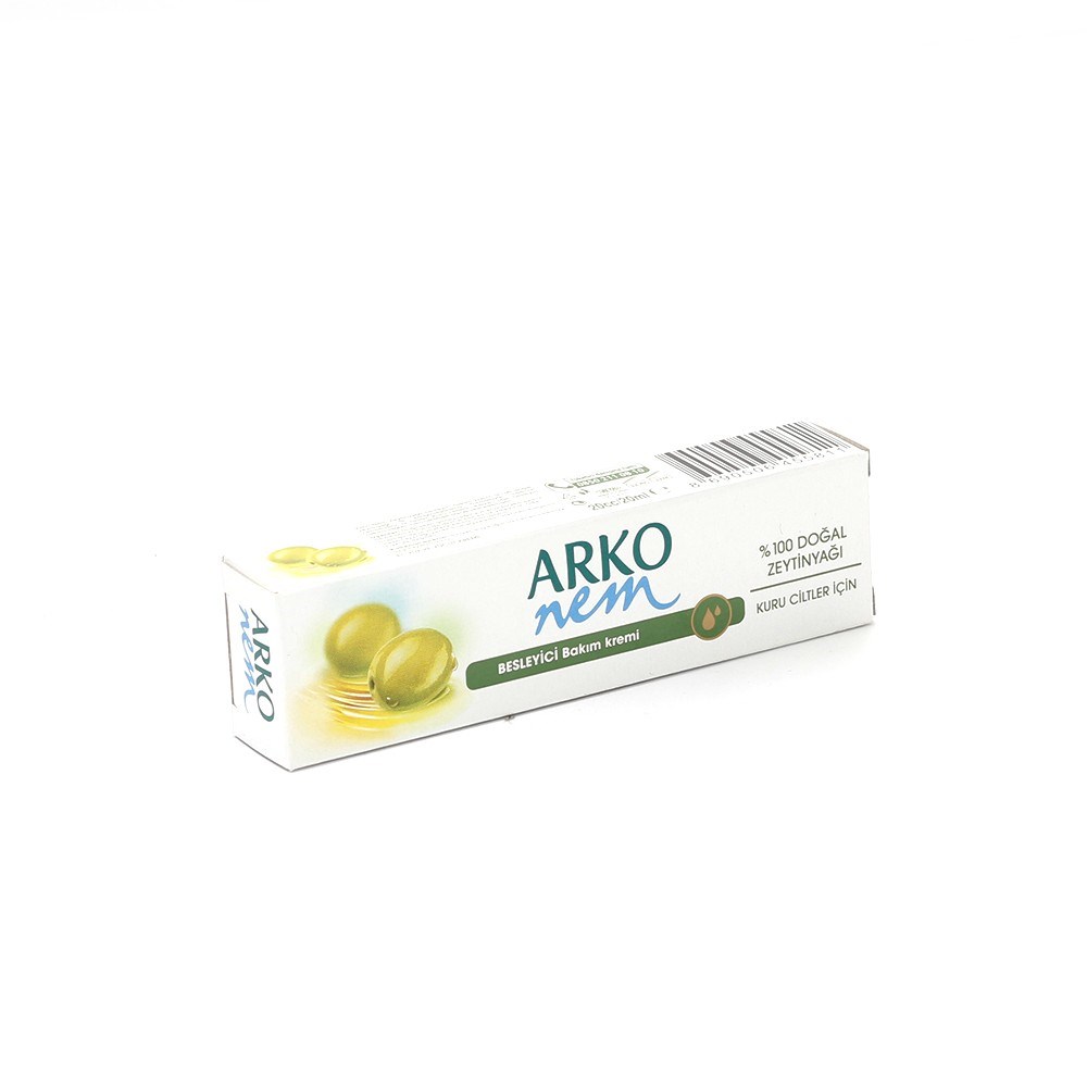 Arko Krem Nem 20 Ml Yoğun Bakım Zeytinyağlı
