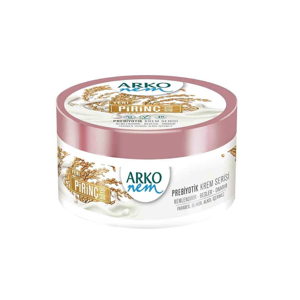 Arko Krem Nem 250 Ml Pirinç Sütü